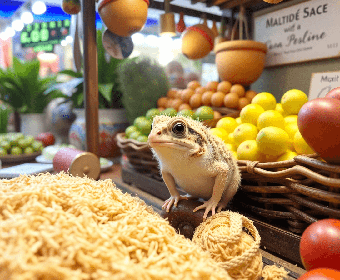 una lechuga esplendida en un mostrador de una tienda de verduras