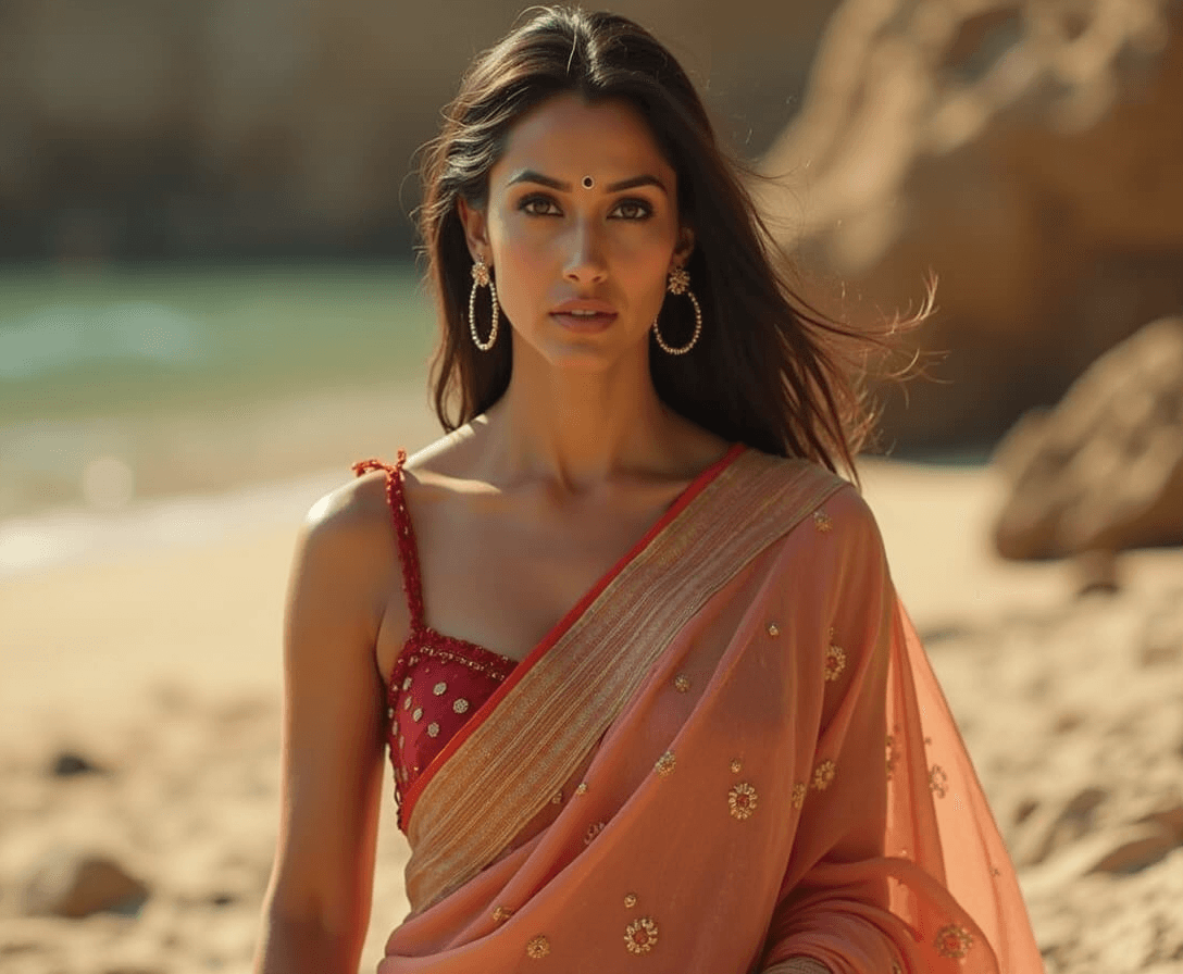 katrina kaif in saree